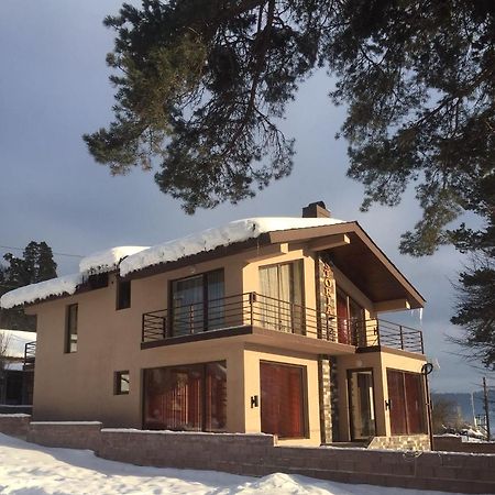 Villa Astoria Bakuriani Luaran gambar