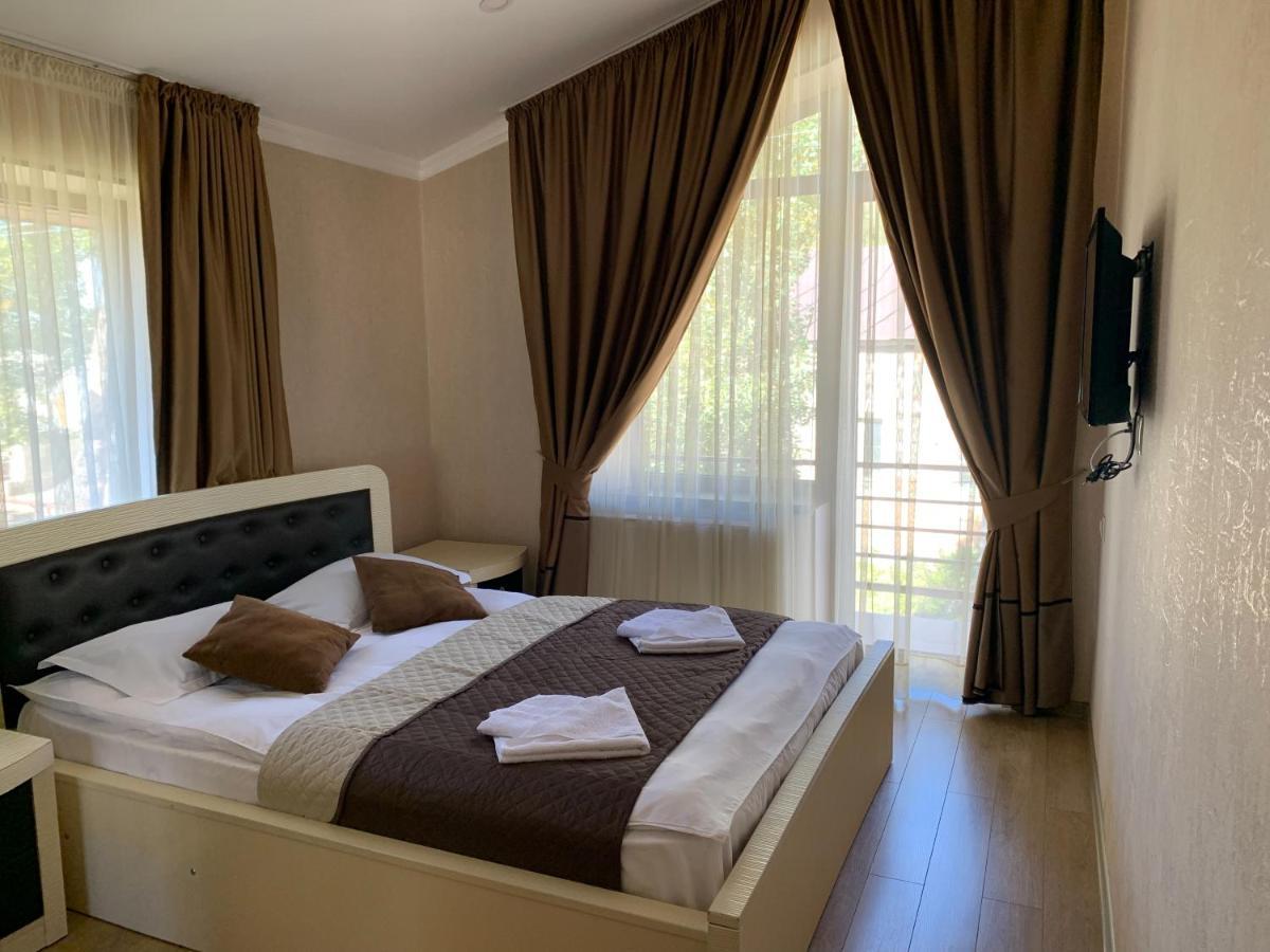 Villa Astoria Bakuriani Luaran gambar