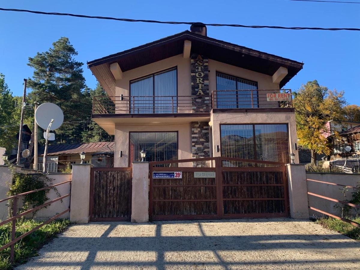Villa Astoria Bakuriani Luaran gambar